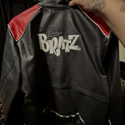 BRATZ Motor LEATHER JACKET 1x