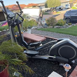 Free treadmill and stepper