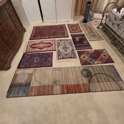 Area rugs