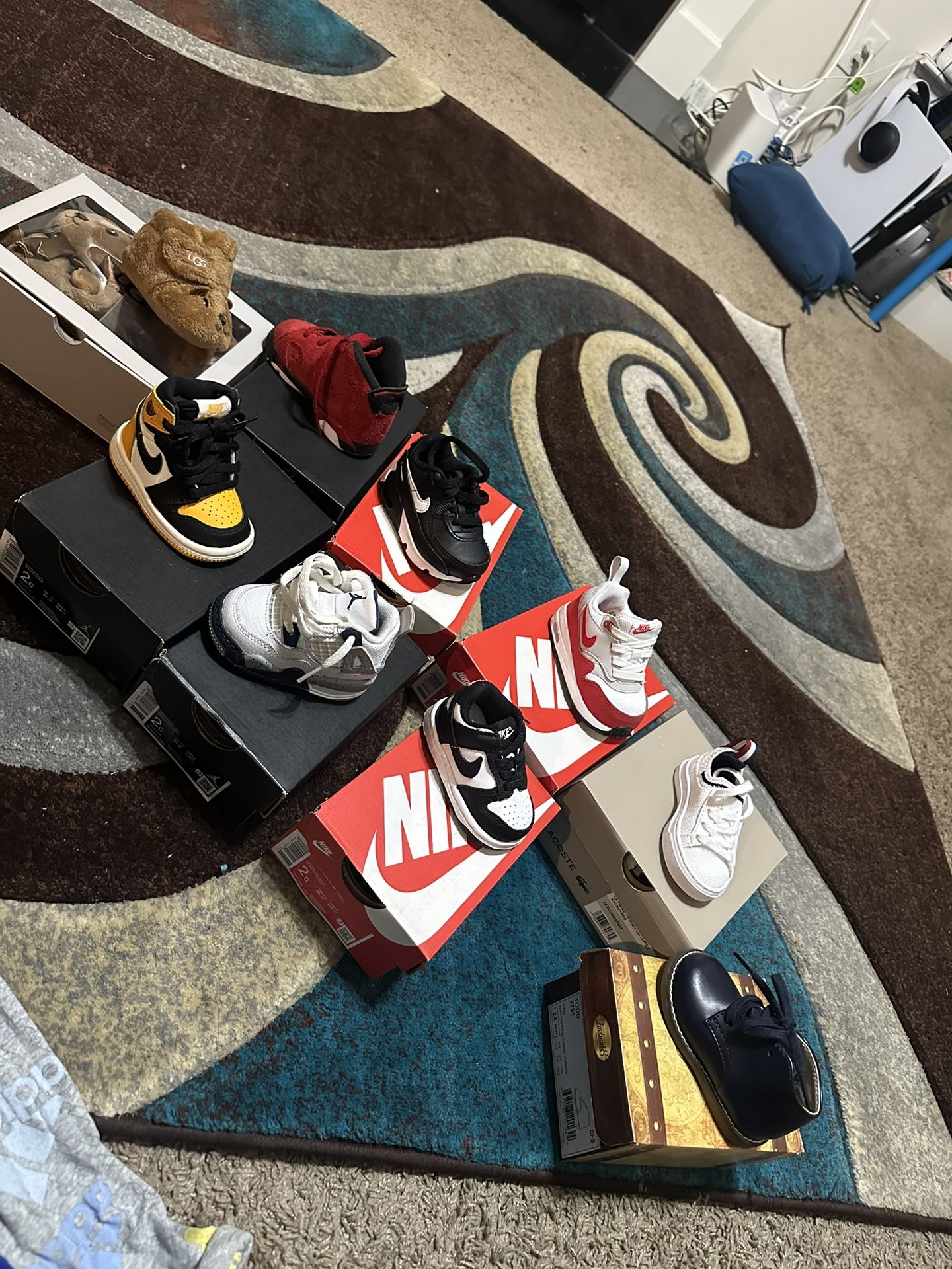 Clothes And Shoes