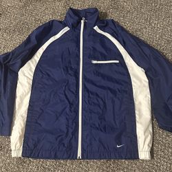 Vintage 2000s Nike Windbreaker