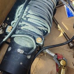 Warn Vr8000 Winch