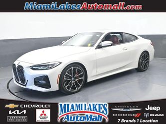 2021 BMW 430i