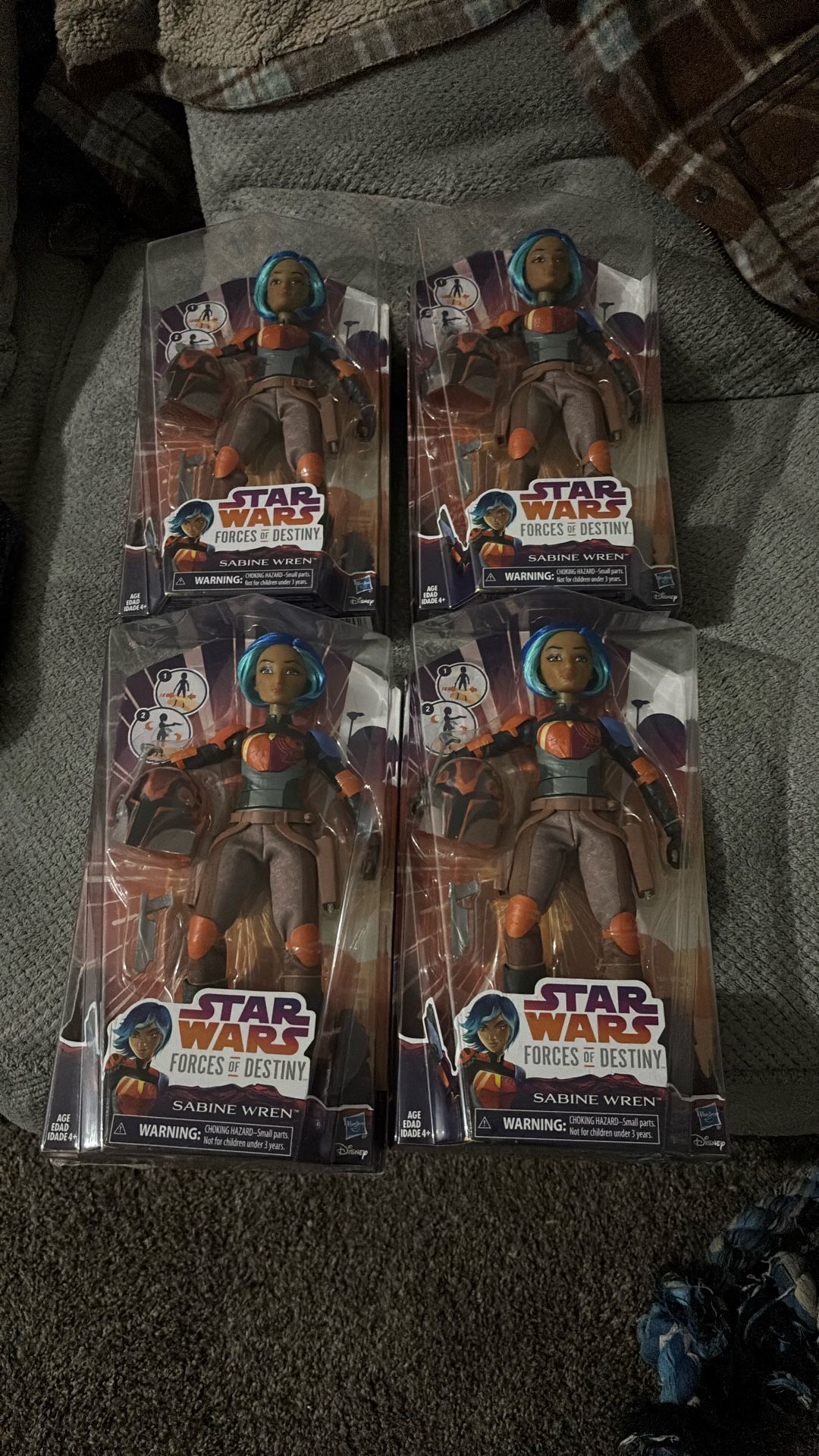 Brand New Star Wars Collectible