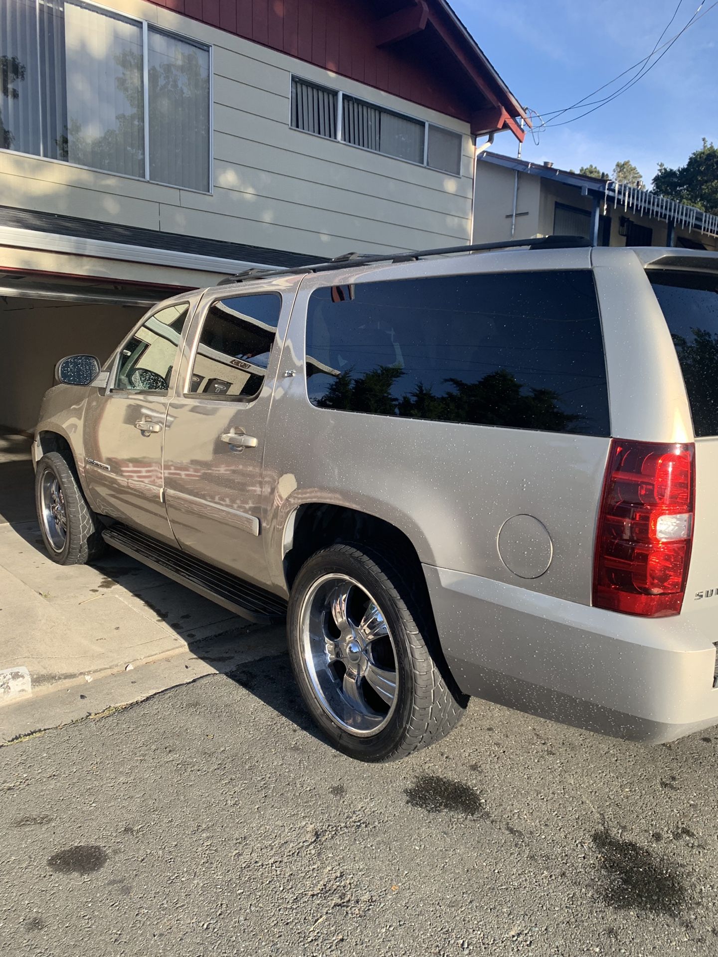 2007 Chevrolet Suburban