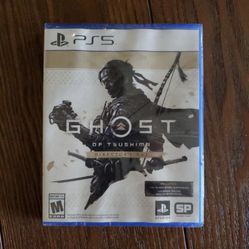 Guost Video Game
