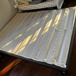 Queen Size Bed Frame $10 OBO