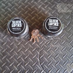 SLICK LOCK PUCK LOCKS