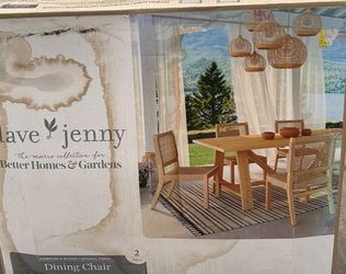 Patio Chairs Teak Wood Set Of 6