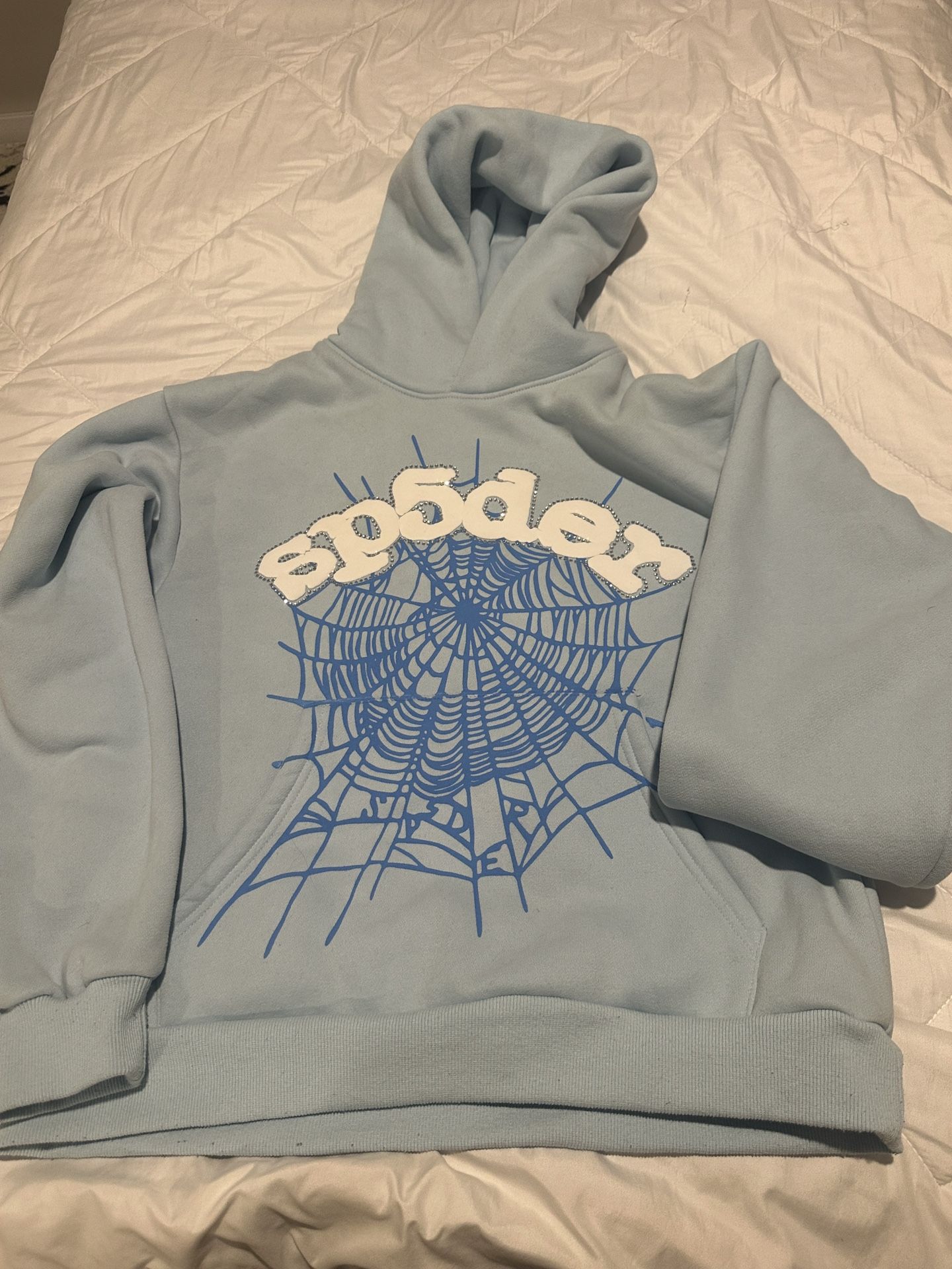 Spider Hoodie