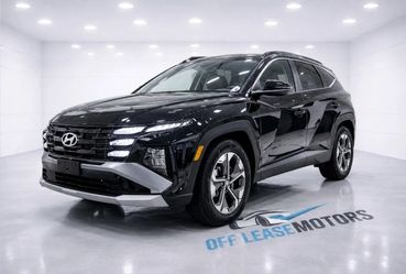 2026 Hyundai Tucson