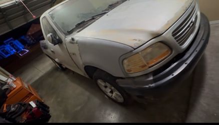 Ford lighting svt