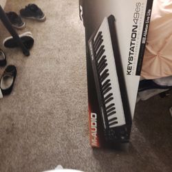 M -audio Keyatation 49es
