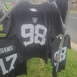 Raiders Shirt Jersey 