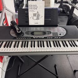 Casio CTK-573