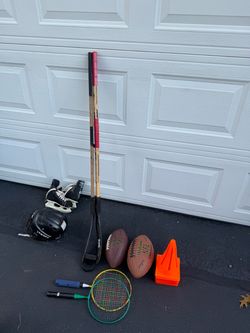 Hockey Equipment