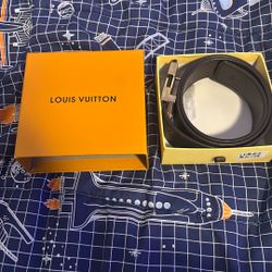 Louis Vuitton Belt For Sale