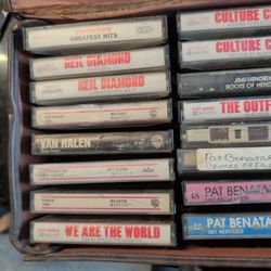 Cassette Tapes