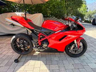2012 Ducati evo 848 in excellent shape