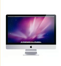 27" Apple iMac Desktop Compuer