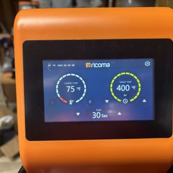 Ricoma Heat Hat Press