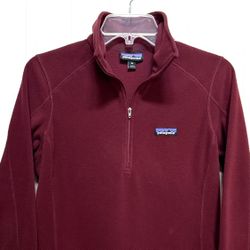 patagonia fleece pullover size xs like brand new
