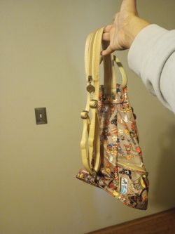 Lesportsac Tokidoki Crossbody/Mini Bag back 