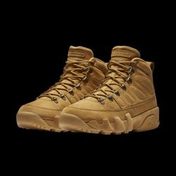 Jordan 9 Retro Boot NRG Wheat 2018
