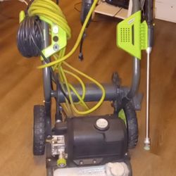 Pressure Washer 