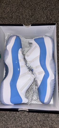 Jordan 11 Retro Low - ‘University Blue (2026)’ Size 11.5 Brand New