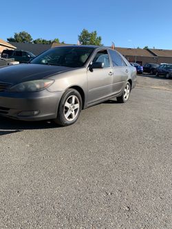 2004 Toyota Camry