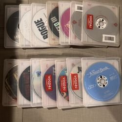 DVD Lot 