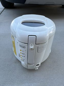 Deluxe Deep Fryer
