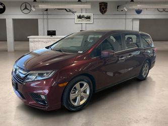 2020 Honda Odyssey