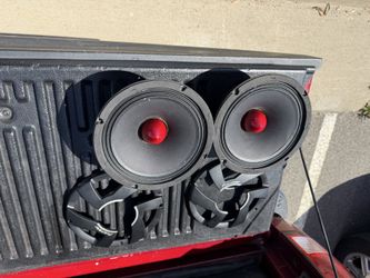 Pioneer Mid Range Speakers 8inch