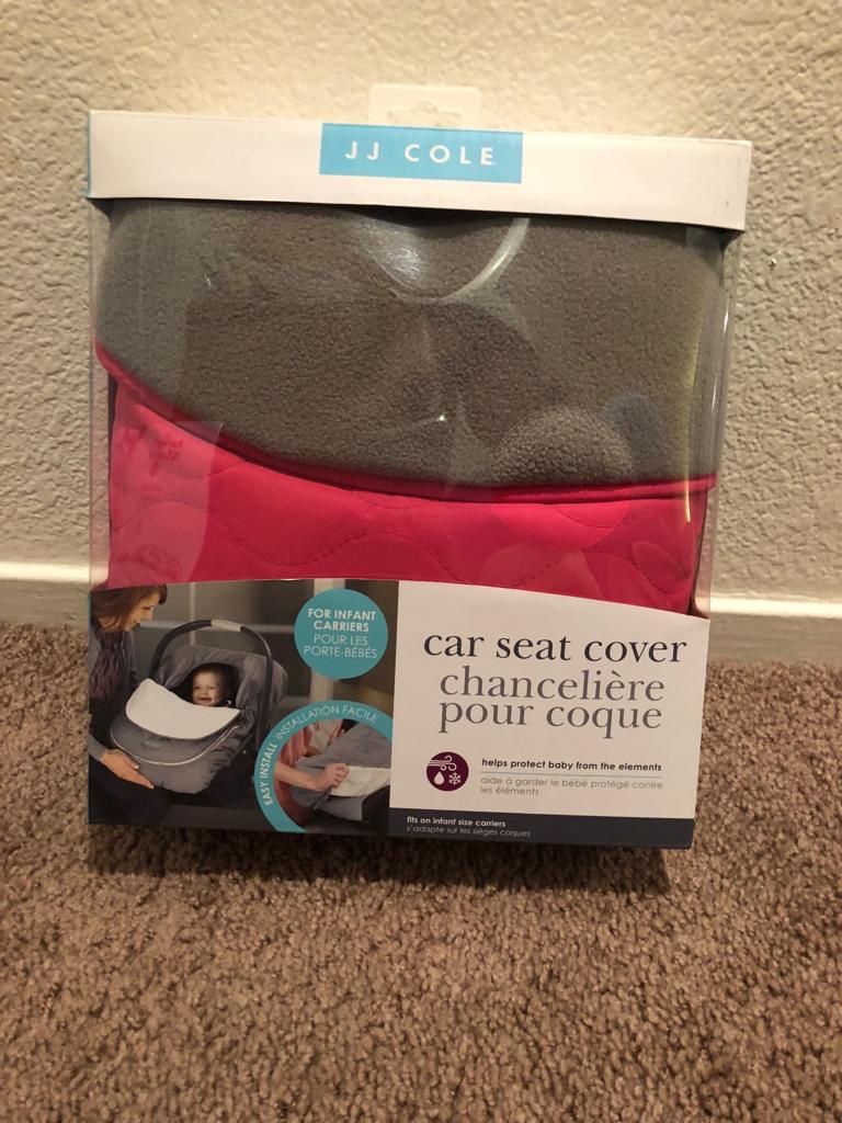 Car seat cover