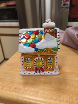 Mr Christmas music box