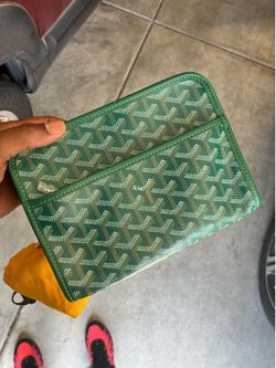 Brand new goyard pouch