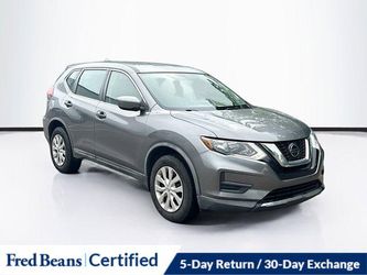2018 Nissan Rogue