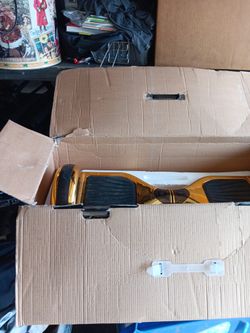 Self Balancing Scooter