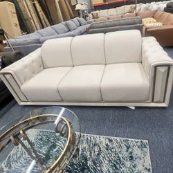 Modern Sofa Loveseat 