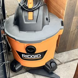 Rigid Vac 