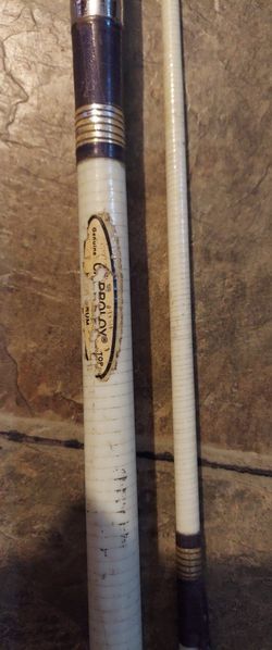 Vintage Shakespeare Wonderod Spin Fishing Rod 7 9” Fishing Pole