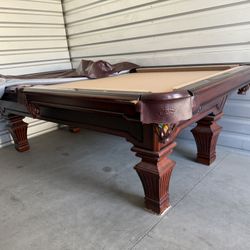 Pool Table
