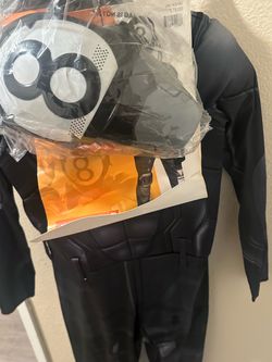 Kids Fortnite Halloween Costume Size 10-12