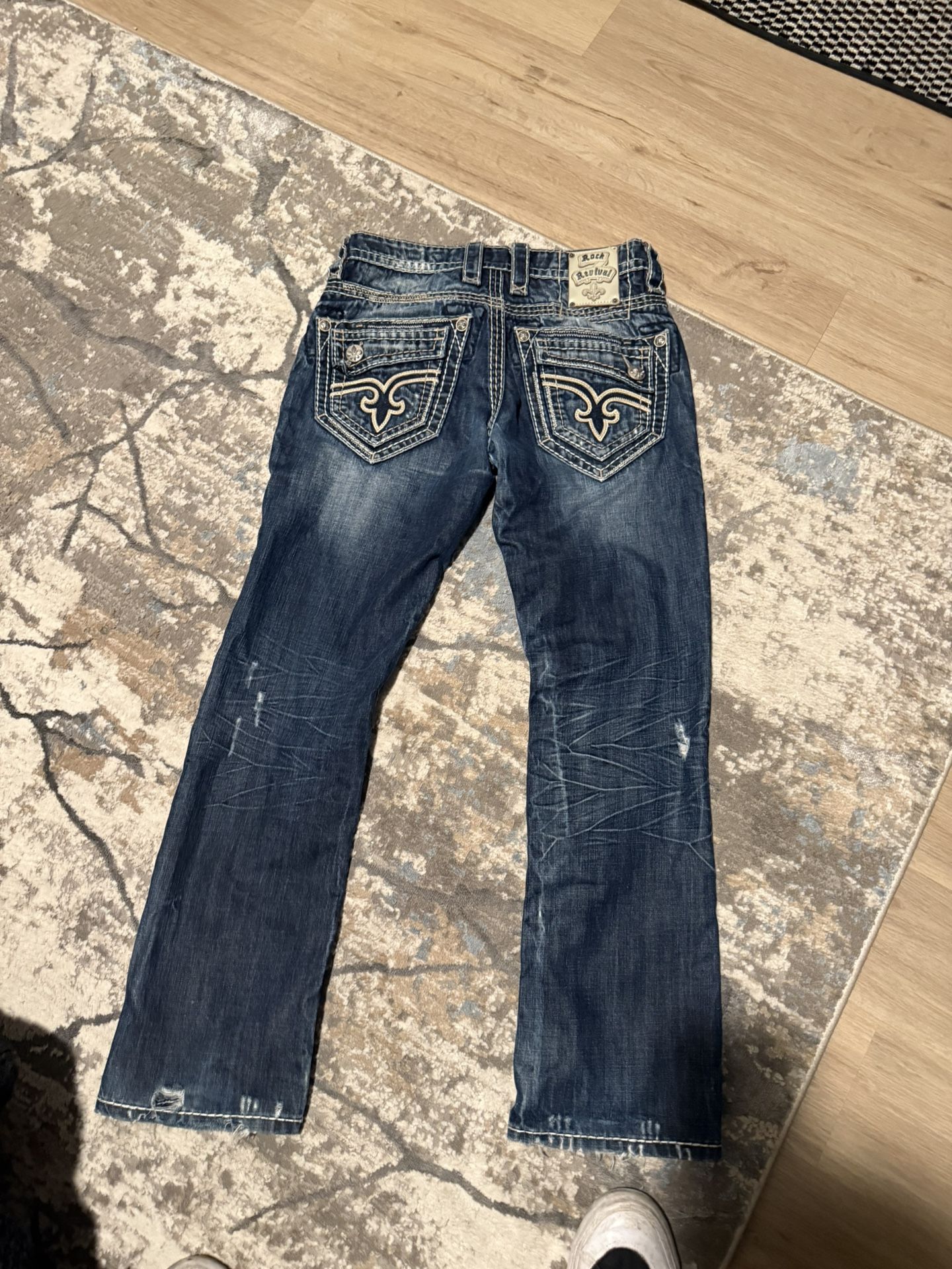 Rock Revival Jean Size 30