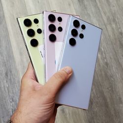 Samsung Galaxy S23 Ultra 