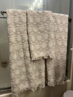 Bath Towel Set