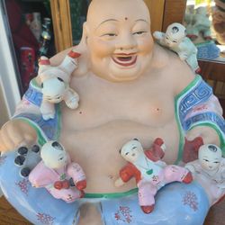 Vintage  Statue