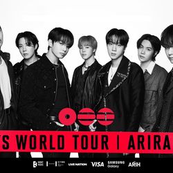 BTS TAMPA great seats!!!!